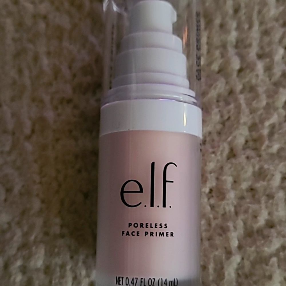ELF PORELESS FACE PRIMER  NEW HP🔥🔥🔥
